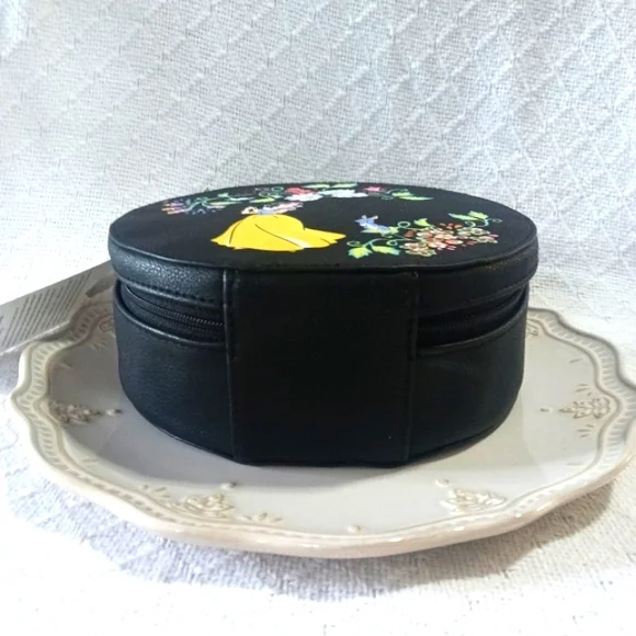 Vera Bradley × Disney 100 Snow White Whimsy Cosmetic Case - Picture 8 of 16